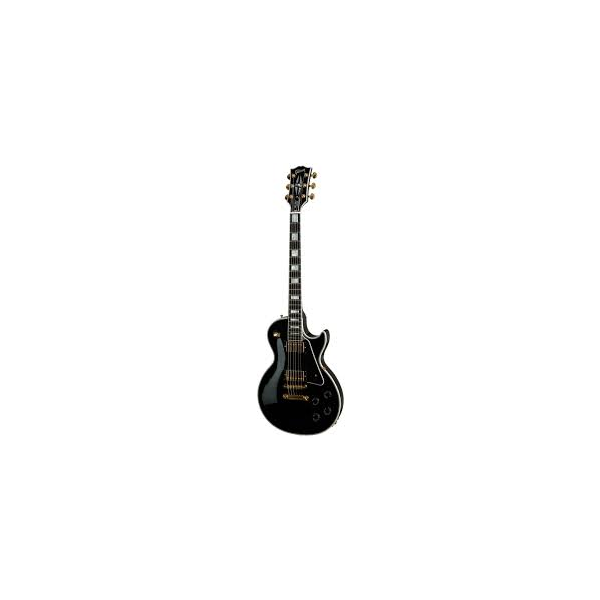 Gibson  Les Paul Custom w/ Ebony Fingerboard Gloss Ebony