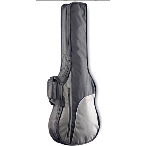 Stagg STB-10 C3 Housse rembourrée en nylon pour guitare classique 3/4,  série Basic