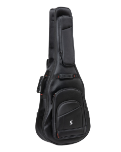 Stagg STB-NDURA 15 C Ndura series padded ballistic nylon bag for 4/4 classical guitar