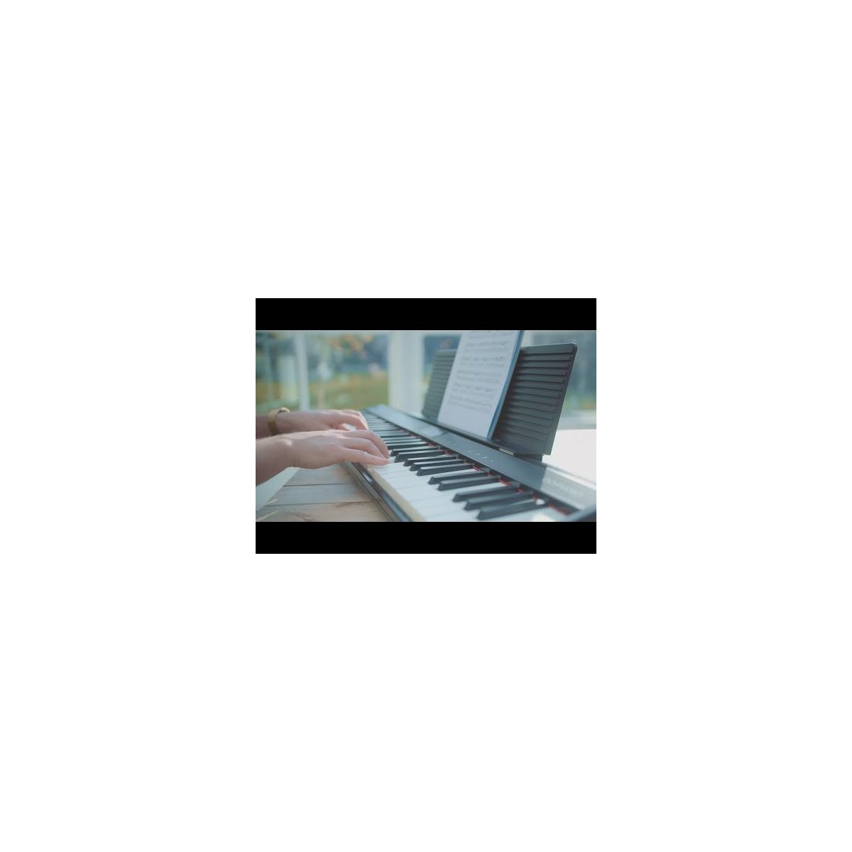 ROLAND GO:KEYS 61 - Clavier synthétiseur pour débutant 