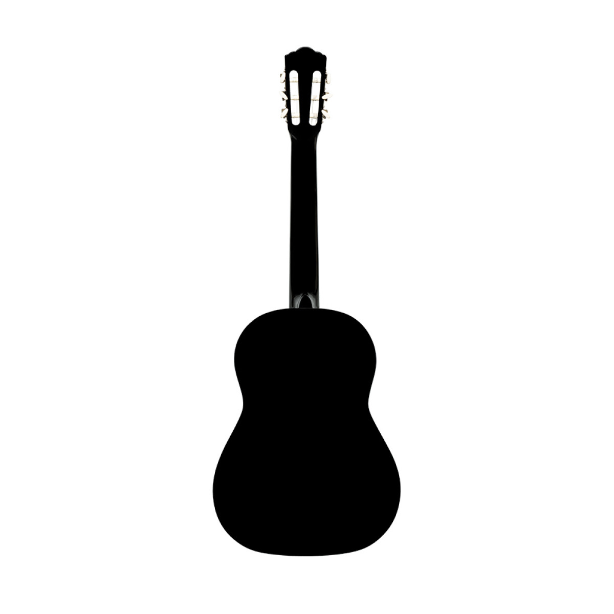 STAGG FOSQ1 Repose Pied Guitare Noir
